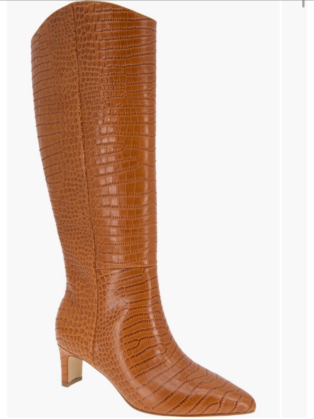 Tall Croc-Embossed Tan Knee Boot André Assous
Waverly Knee High
Boot (Women)